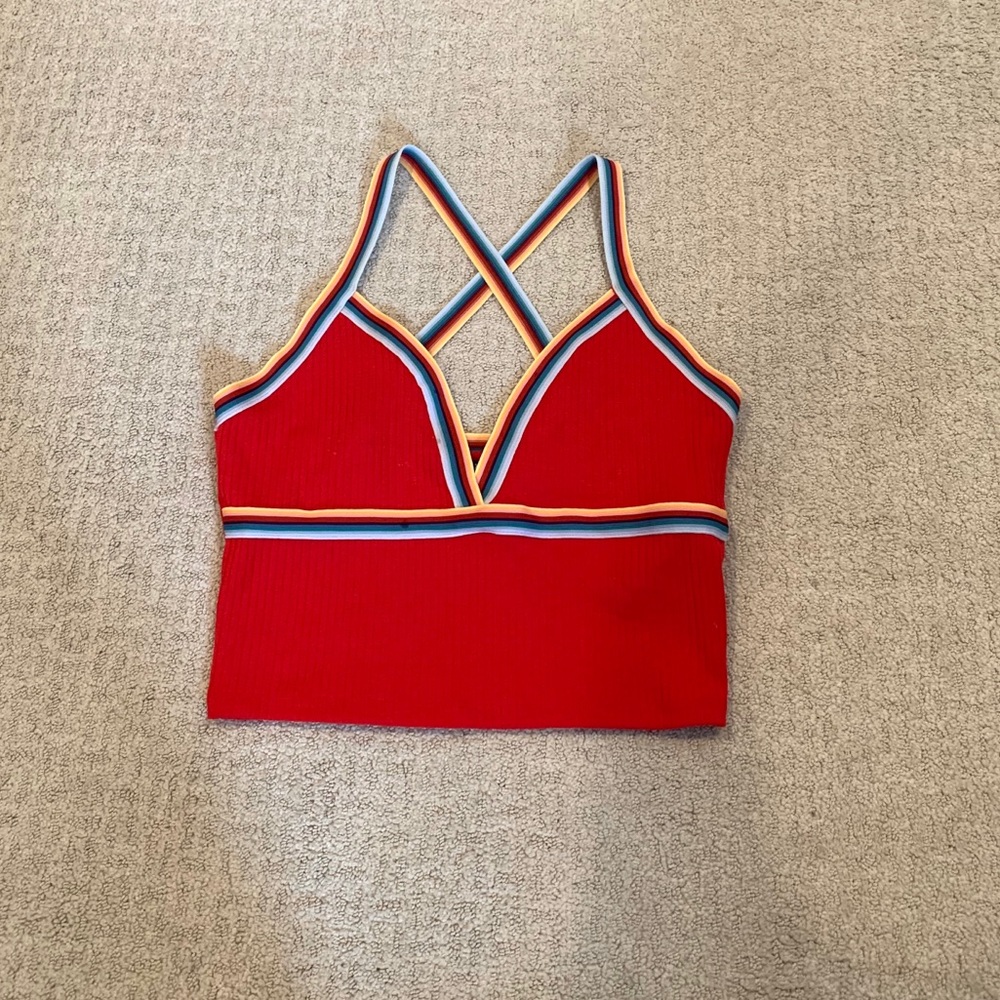 Forever 21 Summer crop top/tank top